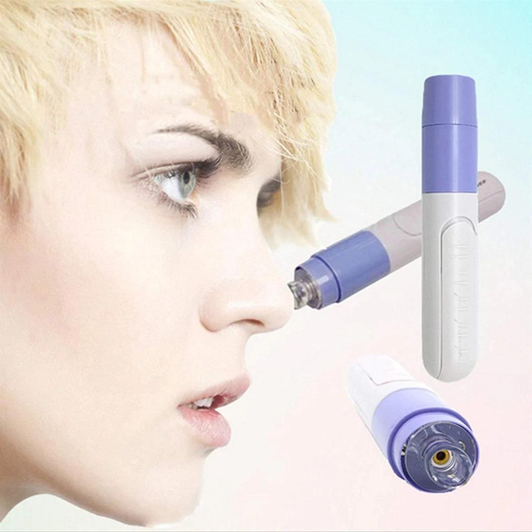 Mini Electric Portable Facial Pore Cleanser