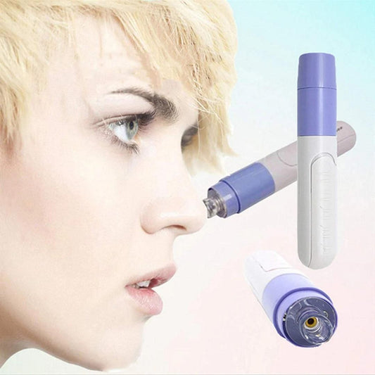 Mini Electric Portable Facial Pore Cleanser