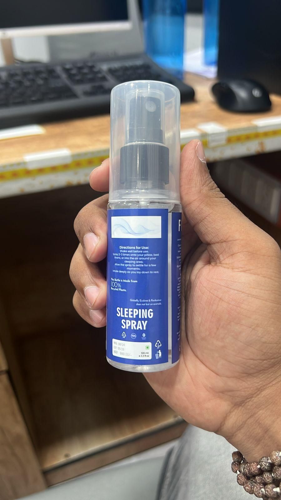 Fresh Sleeping Spray