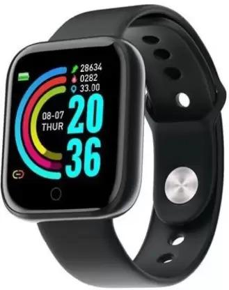 Bluetooth Wireless Smart Watch Fitness Band D20