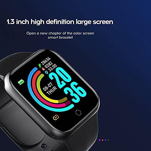 Bluetooth Wireless Smart Watch Fitness Band D20