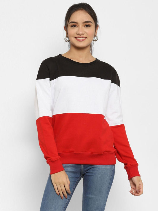 Popster Fleece Women's Sweatshirt