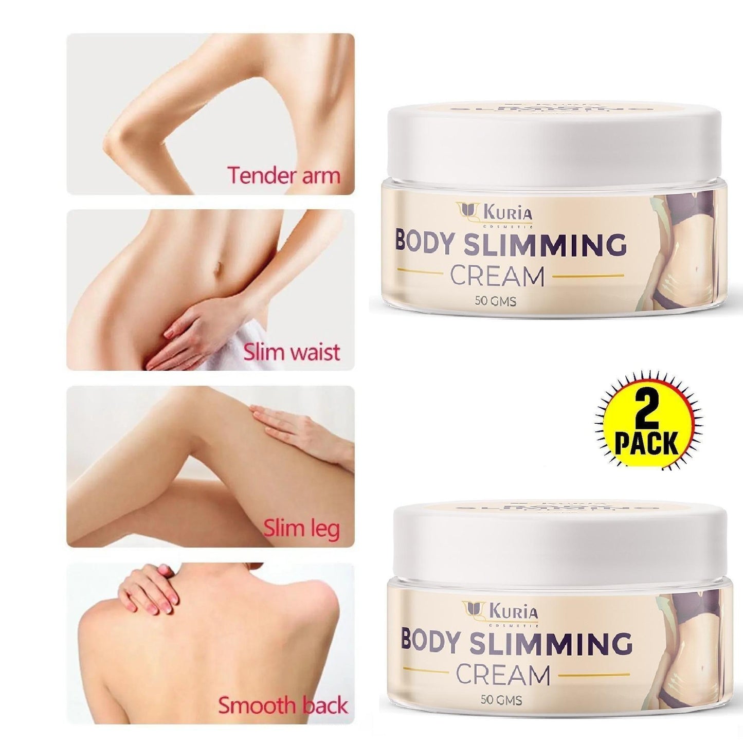 KURAI Slimming Cream Fat Burning